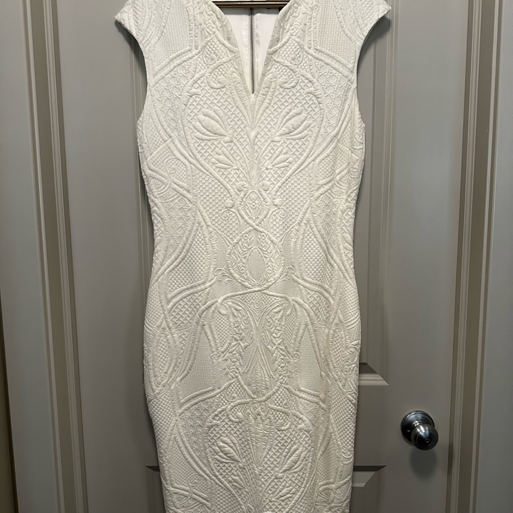 Ted Baker beautiful classy dress.